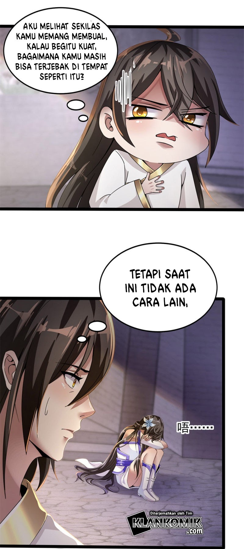 The Invasion Of Immortal Emperor Chapter 04 Gambar 6