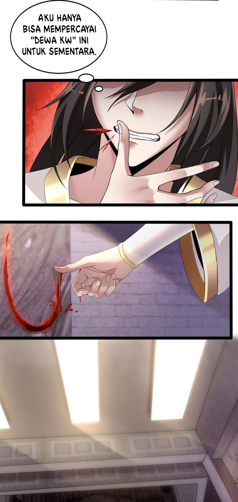 The Invasion Of Immortal Emperor Chapter 04 Gambar 7