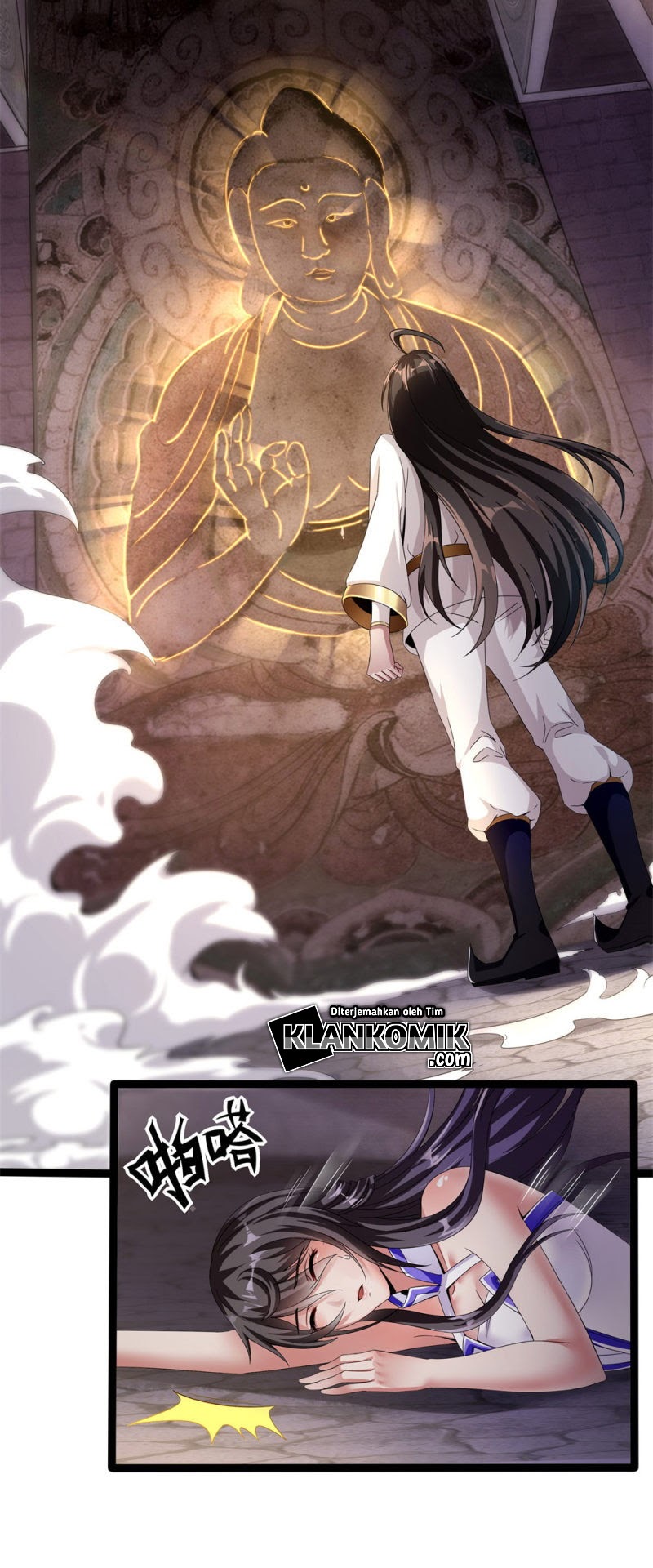 The Invasion Of Immortal Emperor Chapter 04 Gambar 8