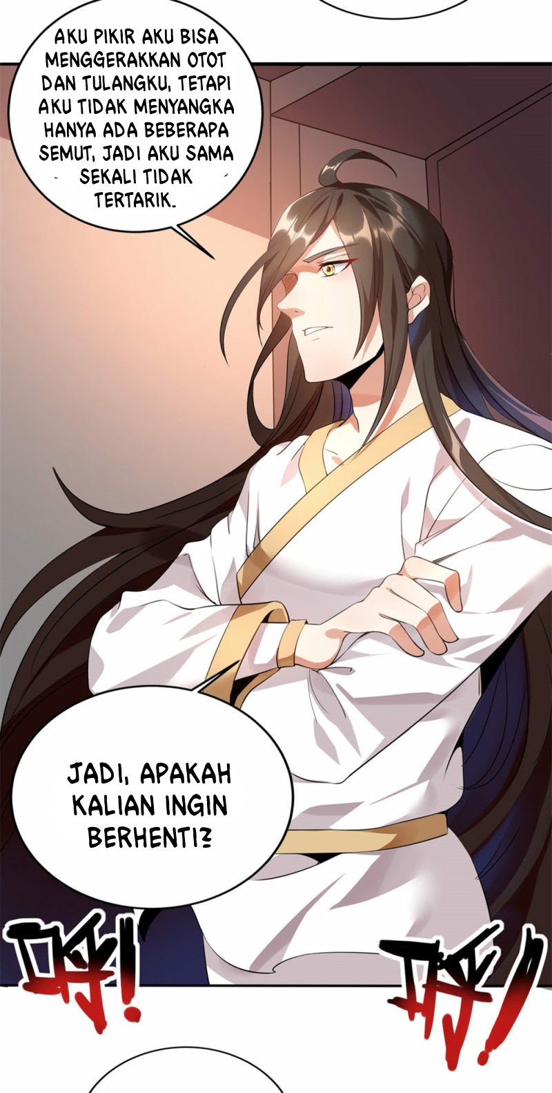 The Invasion Of Immortal Emperor Chapter 04 Gambar 11