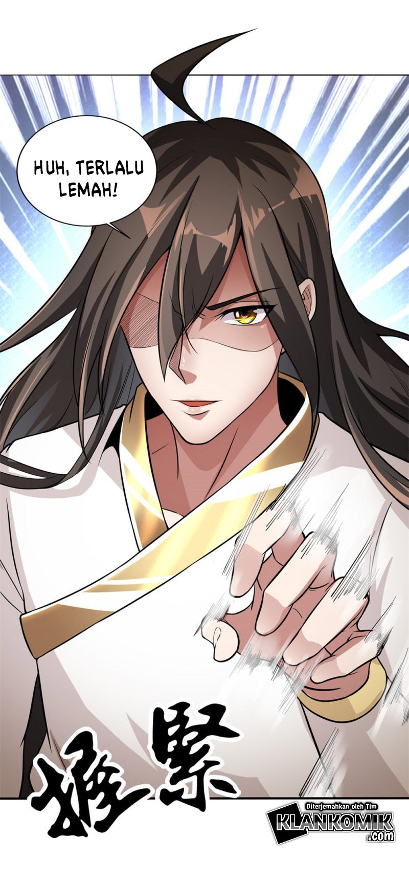 The Invasion Of Immortal Emperor Chapter 04 Gambar 14