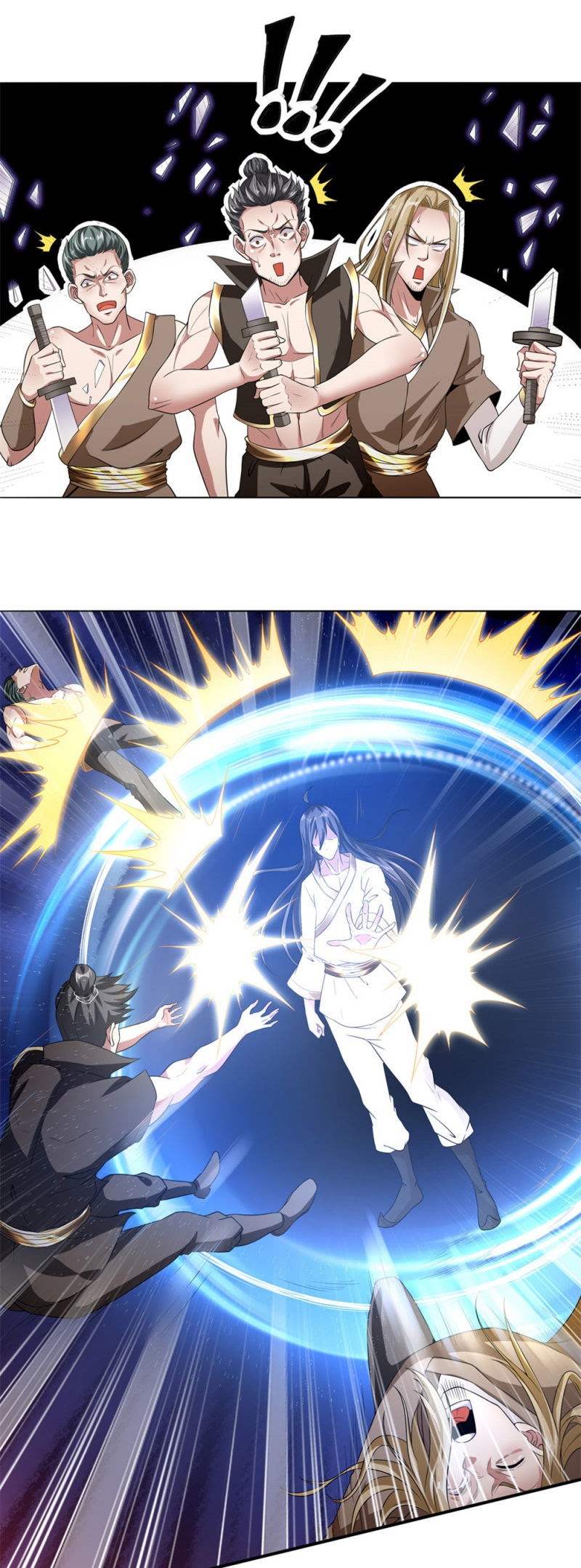 The Invasion Of Immortal Emperor Chapter 04 Gambar 15
