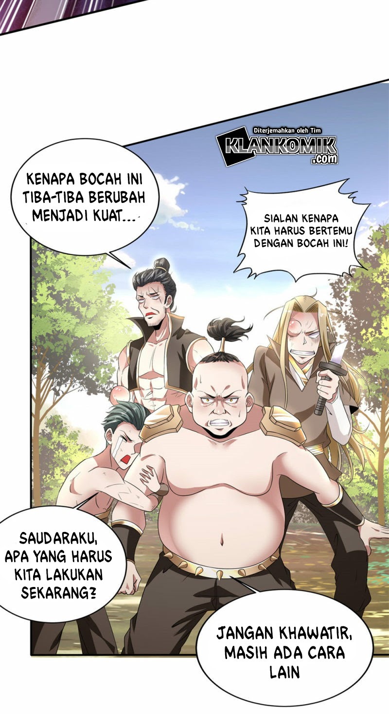 The Invasion Of Immortal Emperor Chapter 04 Gambar 16
