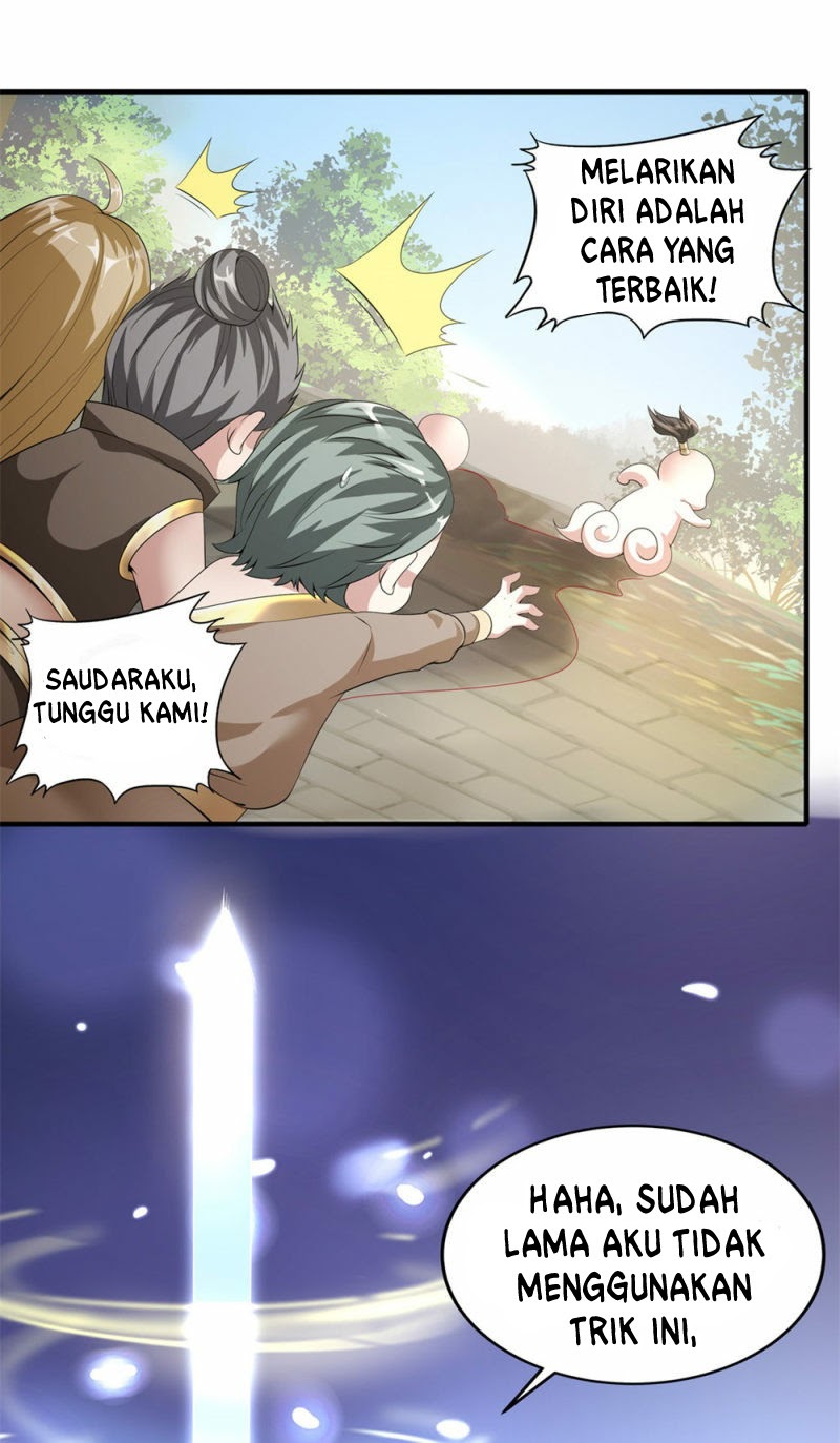 The Invasion Of Immortal Emperor Chapter 04 Gambar 17