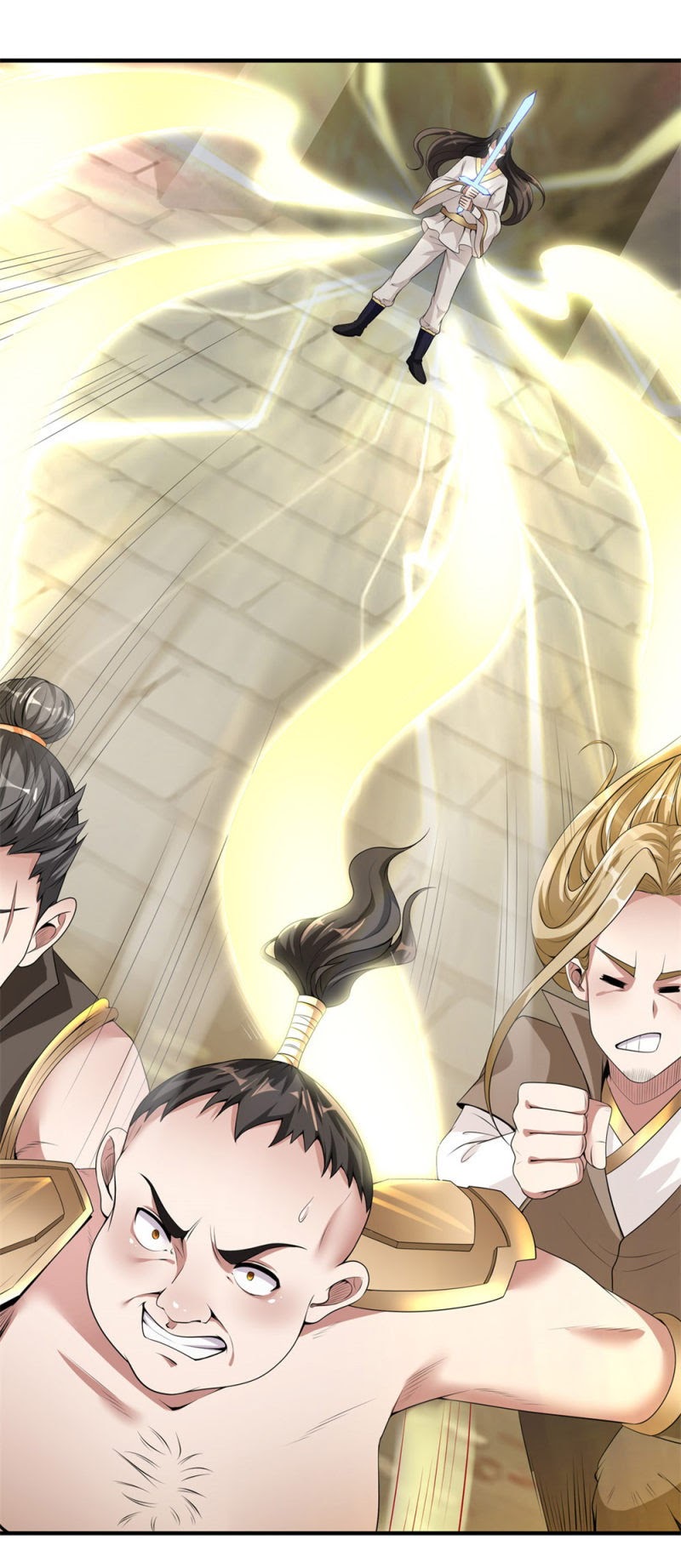 The Invasion Of Immortal Emperor Chapter 04 Gambar 19
