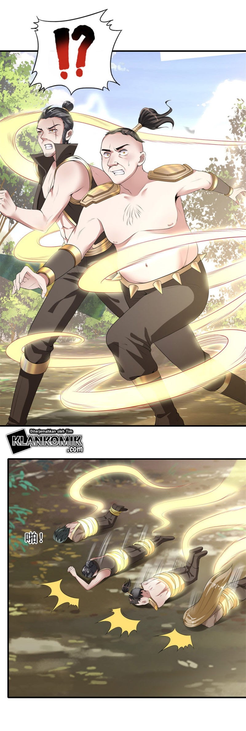 The Invasion Of Immortal Emperor Chapter 04 Gambar 20