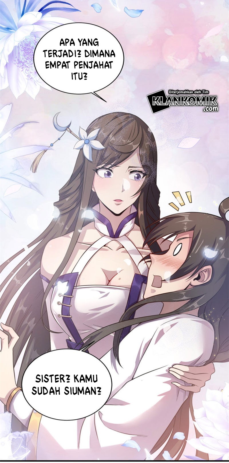 The Invasion Of Immortal Emperor Chapter 04 Gambar 22