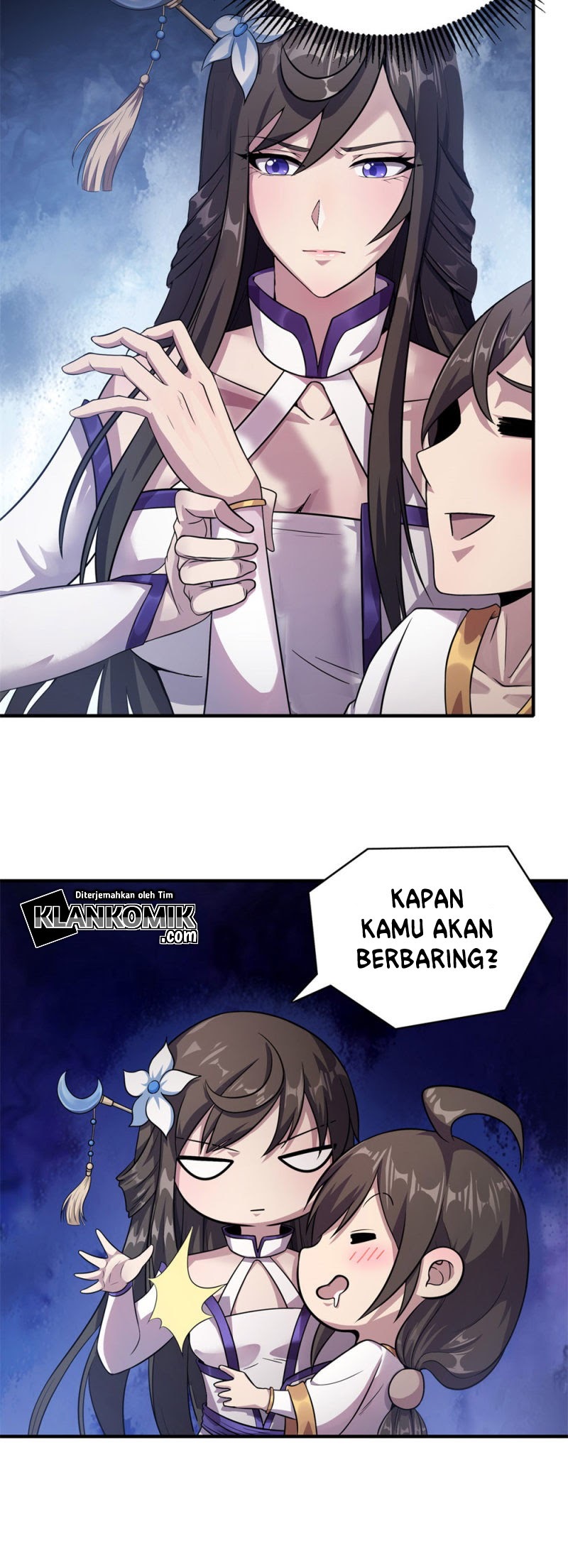 The Invasion Of Immortal Emperor Chapter 04 Gambar 24