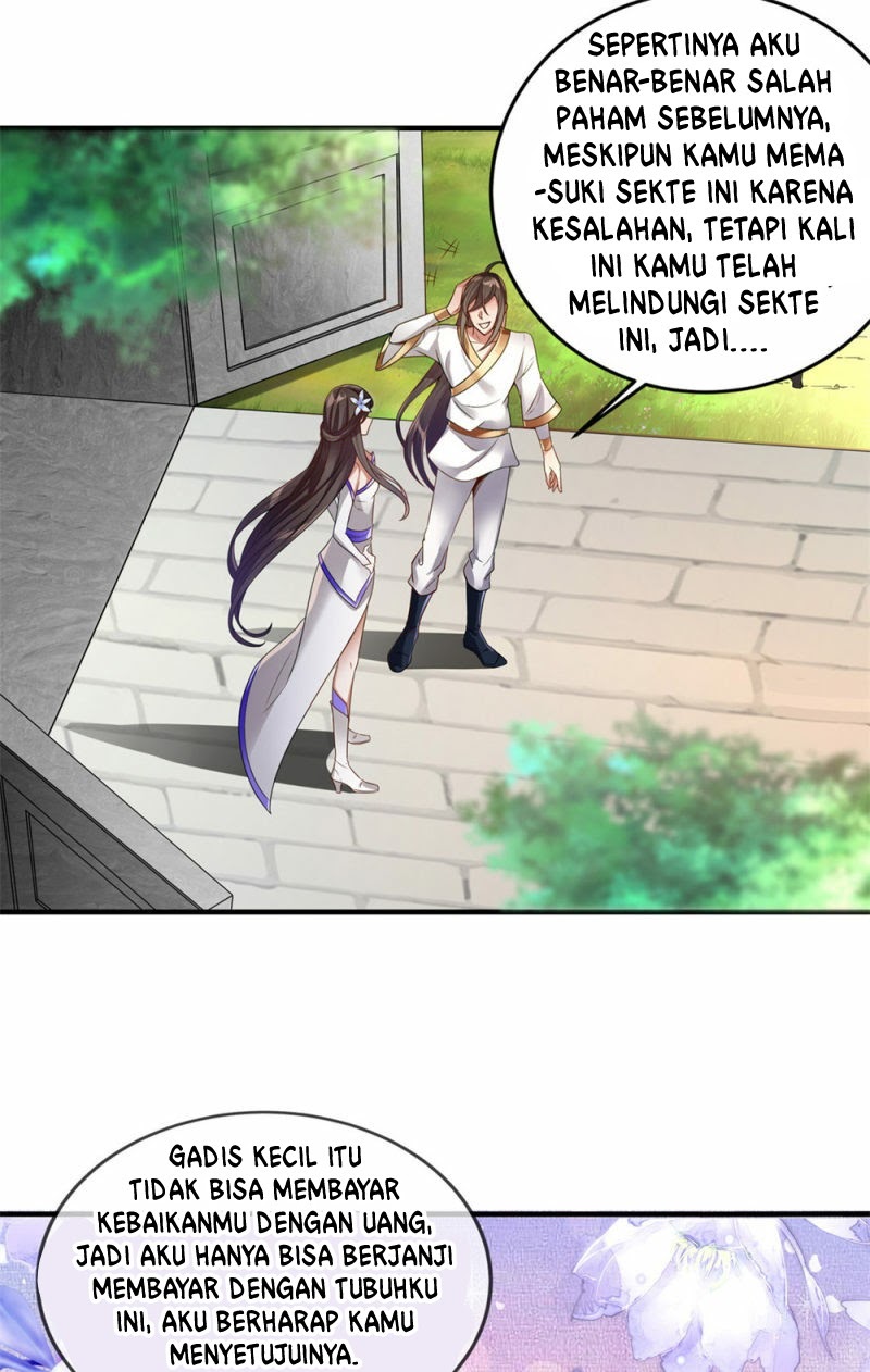 The Invasion Of Immortal Emperor Chapter 04 Gambar 25