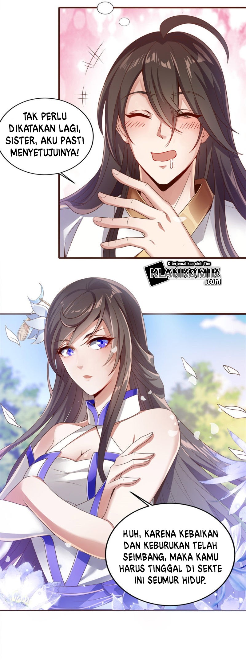 The Invasion Of Immortal Emperor Chapter 04 Gambar 27