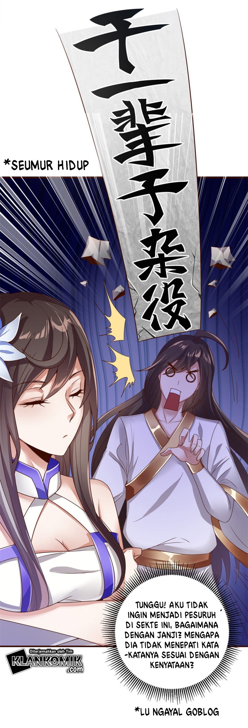 The Invasion Of Immortal Emperor Chapter 04 Gambar 28