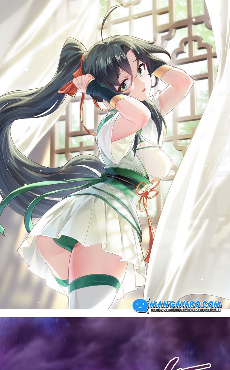 The Invincible Immortal Become A Kid In The World Of Cultivation Chapter 01 Gambar 2