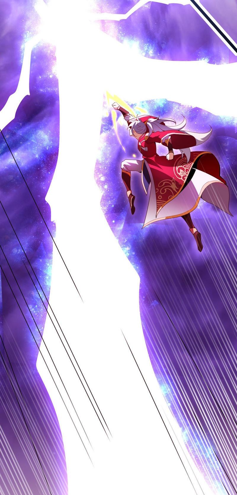 The Invincible Immortal Become A Kid In The World Of Cultivation Chapter 01 Gambar 11