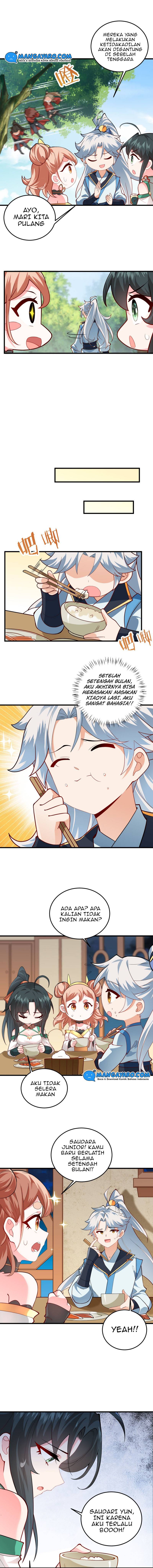 The Invincible Immortal Become A Kid In The World Of Cultivation Chapter 10 Gambar 7