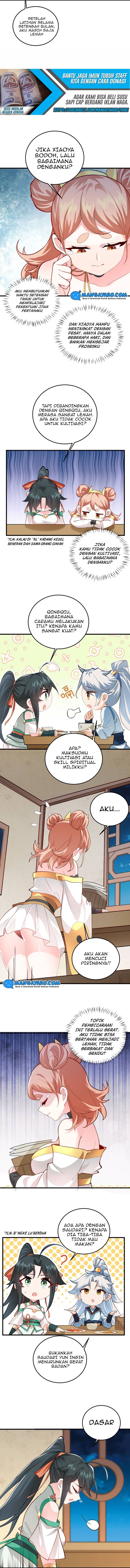The Invincible Immortal Become A Kid In The World Of Cultivation Chapter 10 Gambar 8