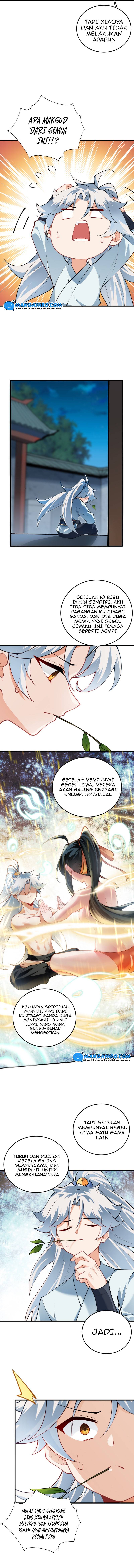 The Invincible Immortal Become A Kid In The World Of Cultivation Chapter 11 Gambar 7