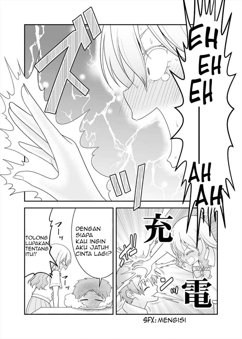 The JK with Supernatural Powers and the Normal Senpai Chapter 01 Gambar 5