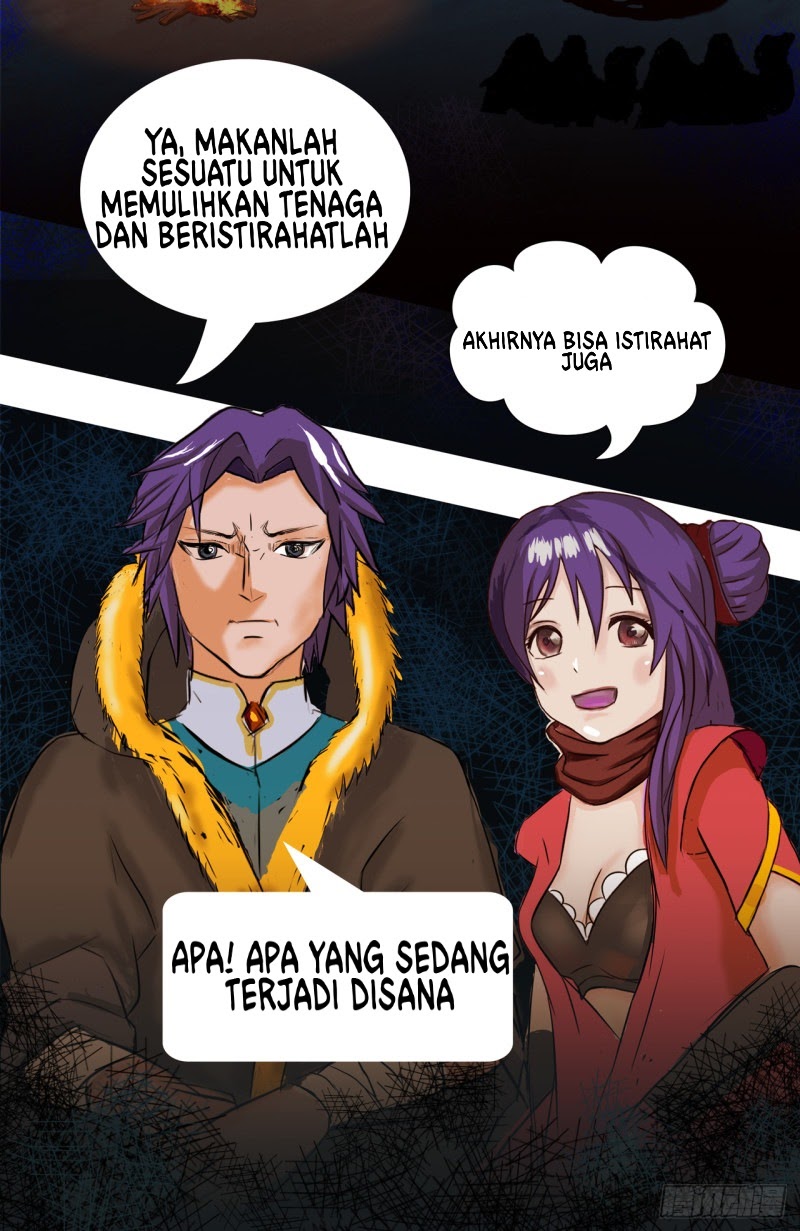 The King of Business Road Chapter 02 Gambar 4