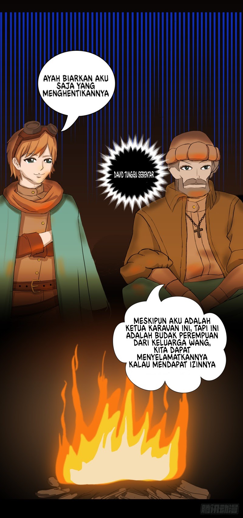 The King of Business Road Chapter 02 Gambar 6