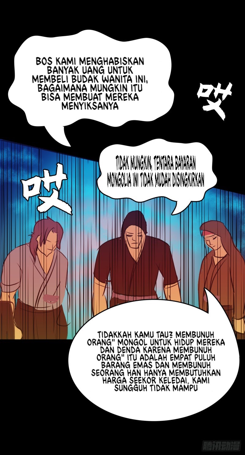 The King of Business Road Chapter 02 Gambar 8