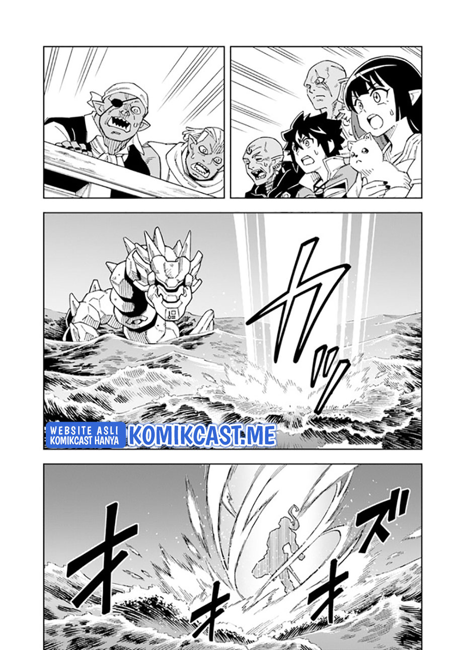 The King of Cave Will Live a Paradise Life Chapter 20.1 Gambar 14