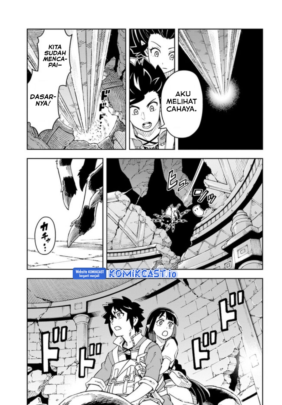 The King of Cave Will Live a Paradise Life Chapter 23 Gambar 4