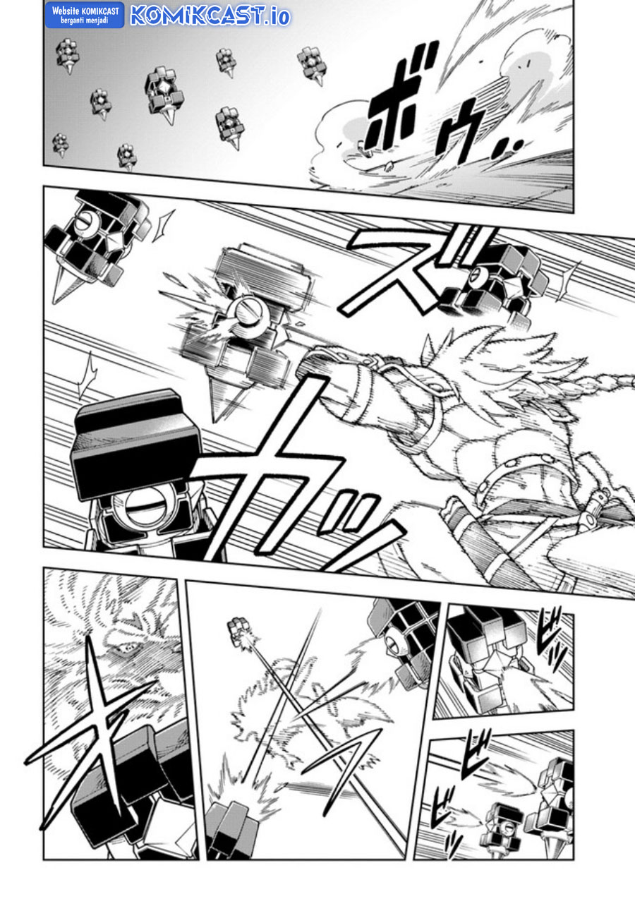 The King of Cave Will Live a Paradise Life Chapter 23 Gambar 23