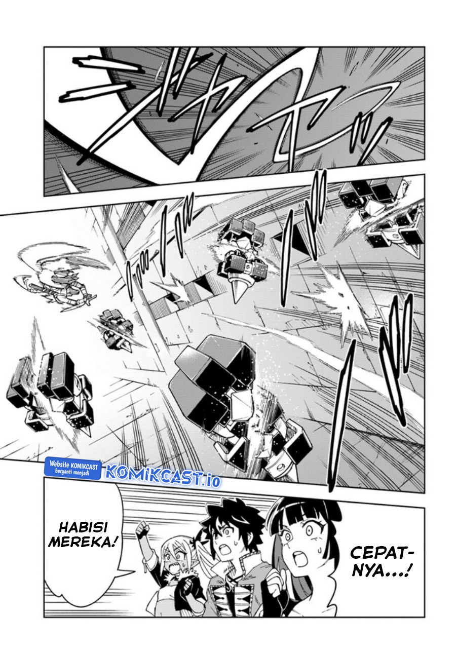 The King of Cave Will Live a Paradise Life Chapter 23 Gambar 24