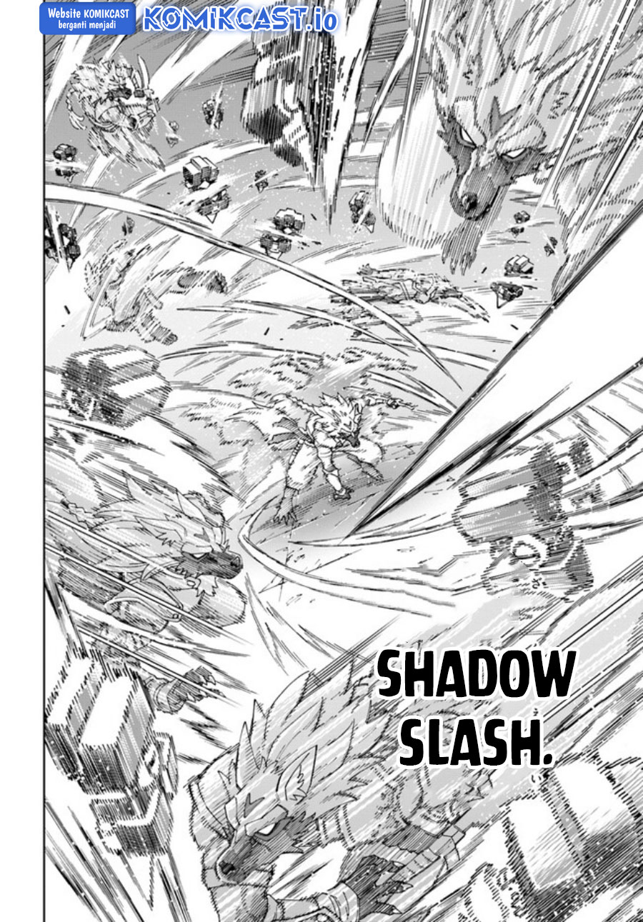 The King of Cave Will Live a Paradise Life Chapter 23 Gambar 29