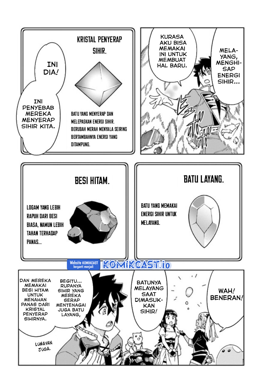 The King of Cave Will Live a Paradise Life Chapter 23 Gambar 31