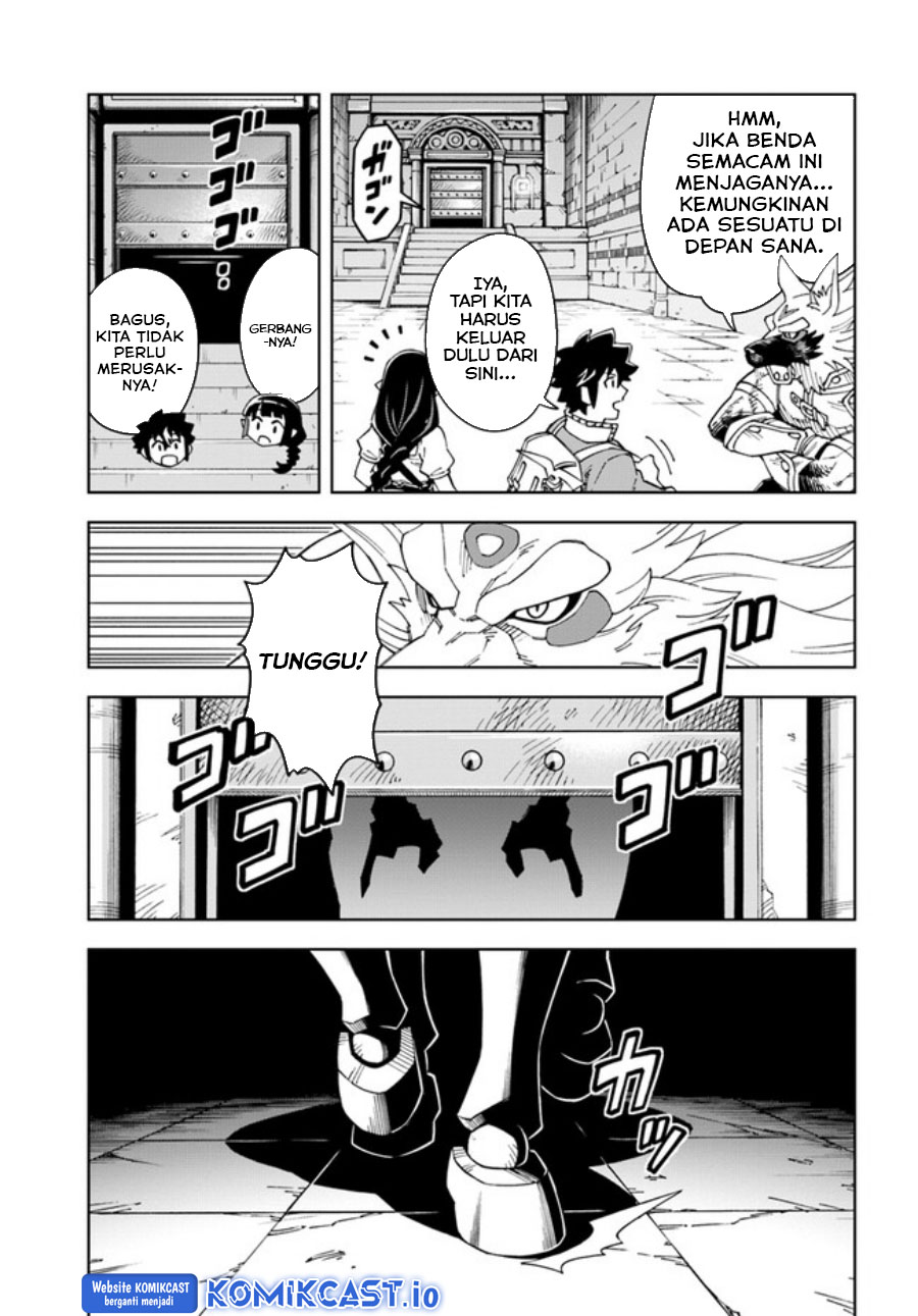 The King of Cave Will Live a Paradise Life Chapter 23 Gambar 32