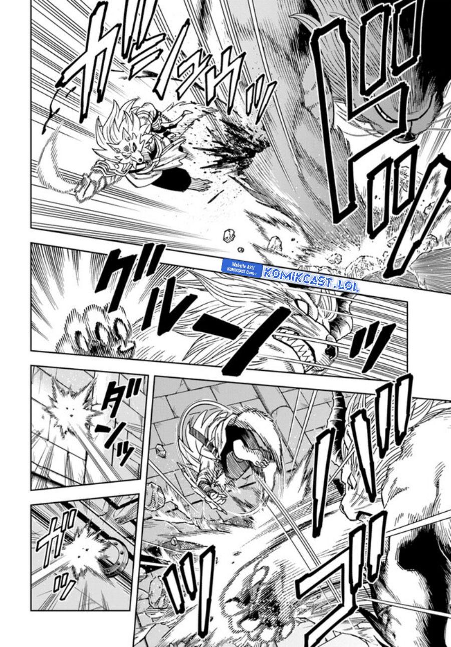 The King of Cave Will Live a Paradise Life Chapter 28 Gambar 10