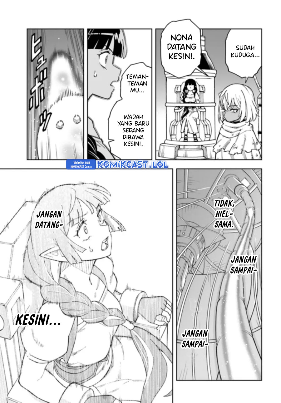 The King of Cave Will Live a Paradise Life Chapter 30 Gambar 8