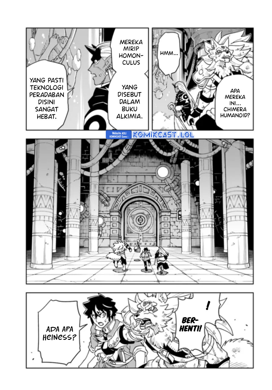 The King of Cave Will Live a Paradise Life Chapter 30 Gambar 10