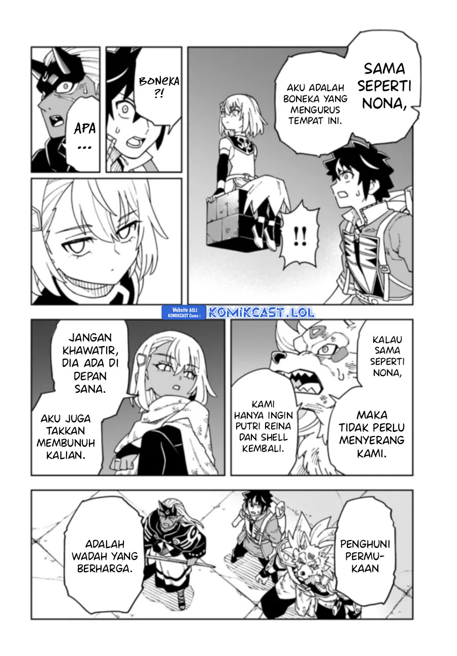 The King of Cave Will Live a Paradise Life Chapter 30 Gambar 13