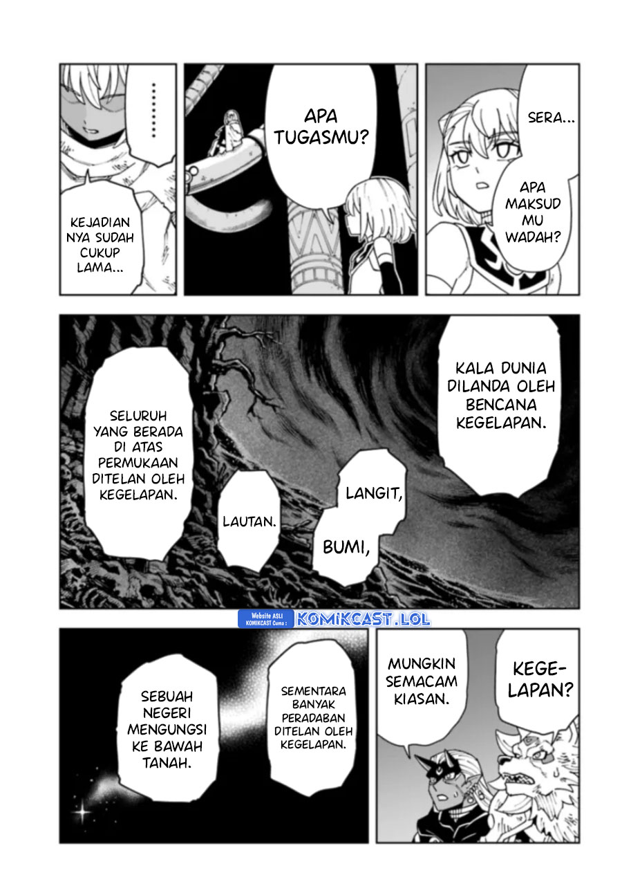 The King of Cave Will Live a Paradise Life Chapter 30 Gambar 14