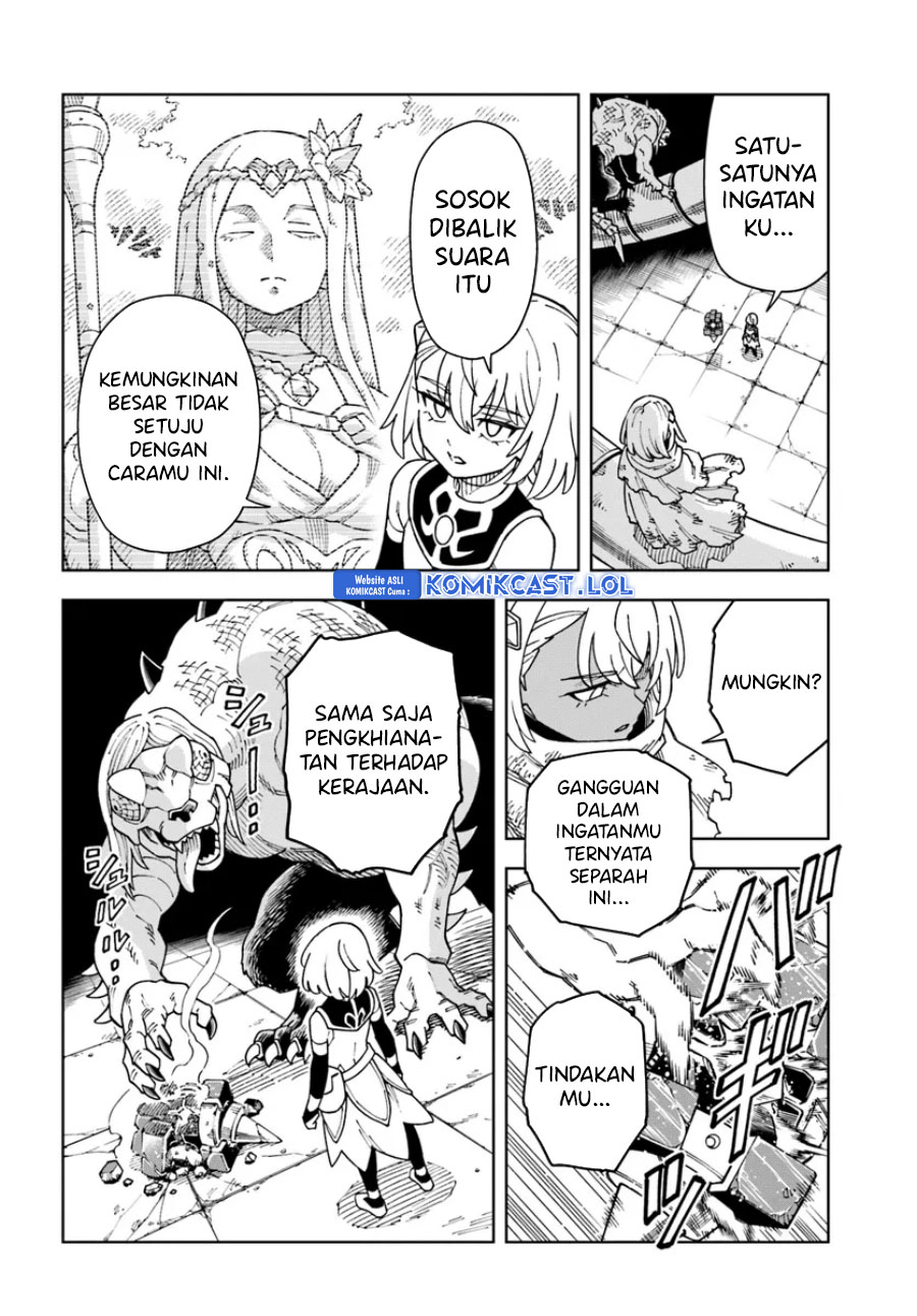The King of Cave Will Live a Paradise Life Chapter 30 Gambar 19