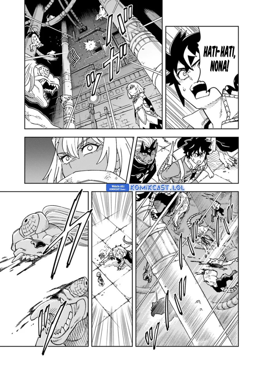 The King of Cave Will Live a Paradise Life Chapter 30 Gambar 20