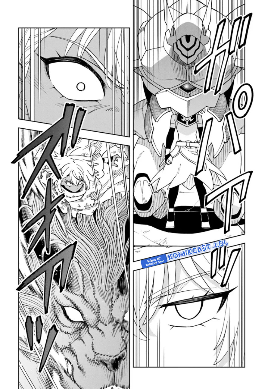 The King of Cave Will Live a Paradise Life Chapter 30 Gambar 27