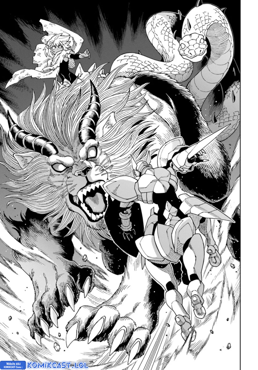 The King of Cave Will Live a Paradise Life Chapter 30 Gambar 28