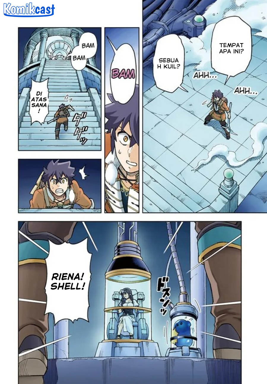 The King of Cave Will Live a Paradise Life Chapter 31 Gambar 4