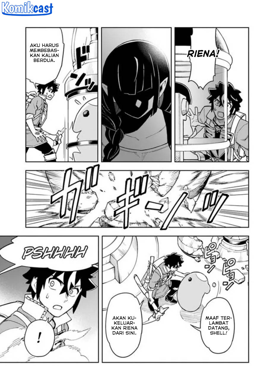 The King of Cave Will Live a Paradise Life Chapter 31 Gambar 5