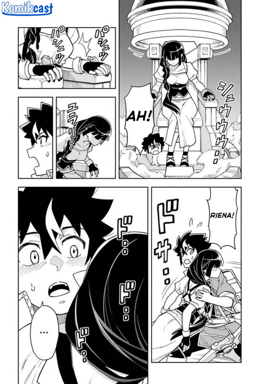 The King of Cave Will Live a Paradise Life Chapter 31 Gambar 6