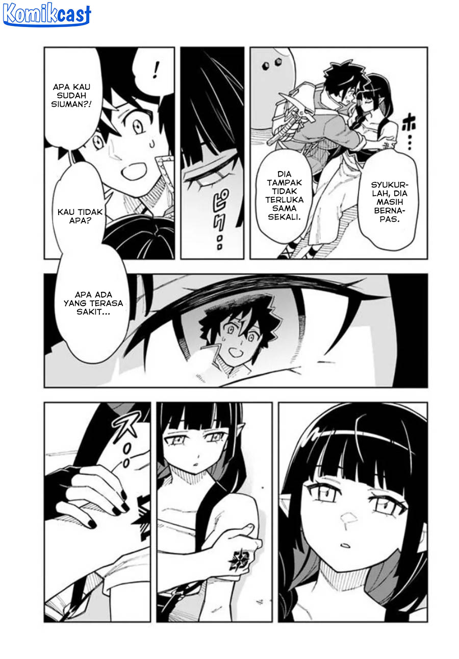 The King of Cave Will Live a Paradise Life Chapter 31 Gambar 7