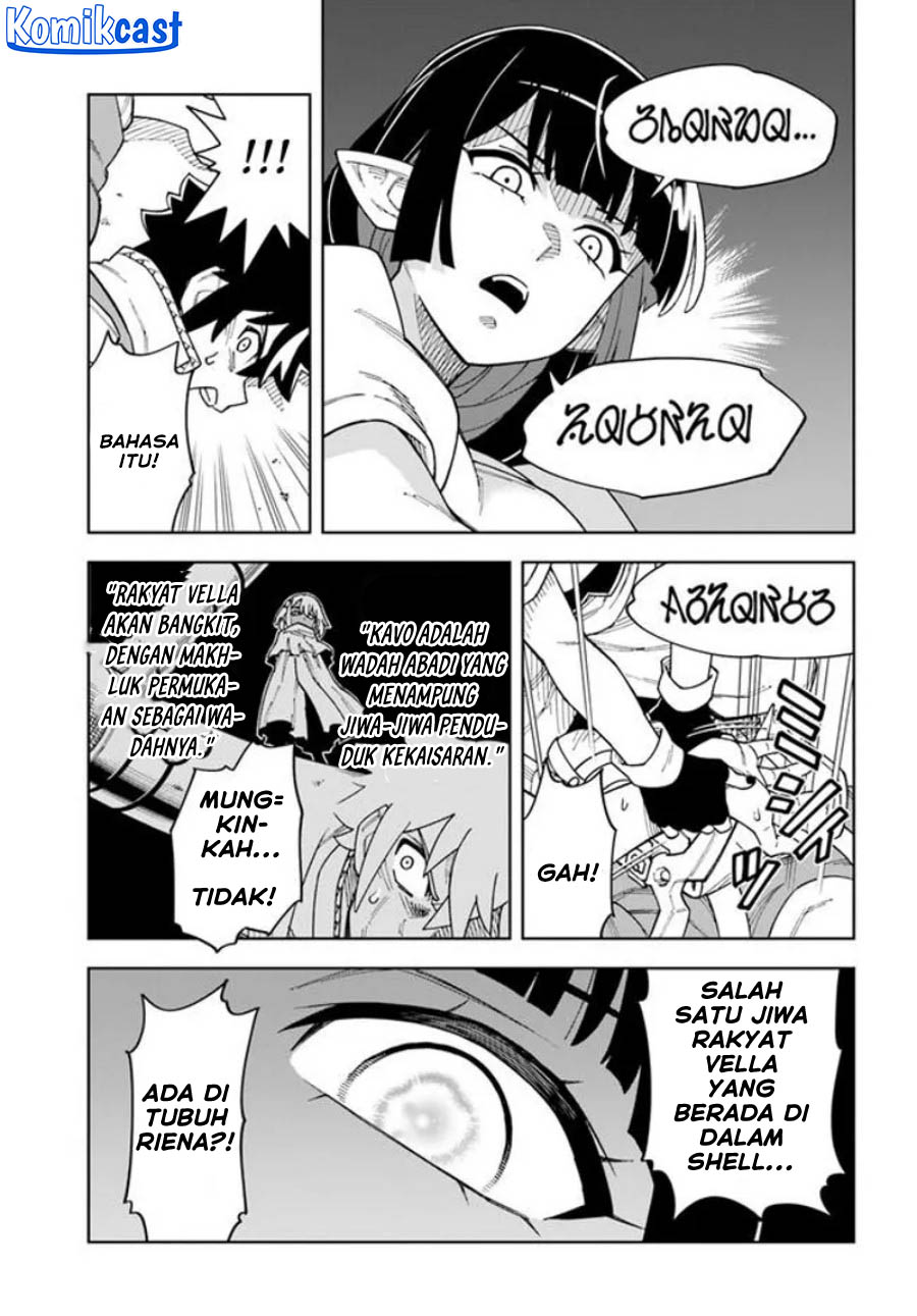 The King of Cave Will Live a Paradise Life Chapter 31 Gambar 9