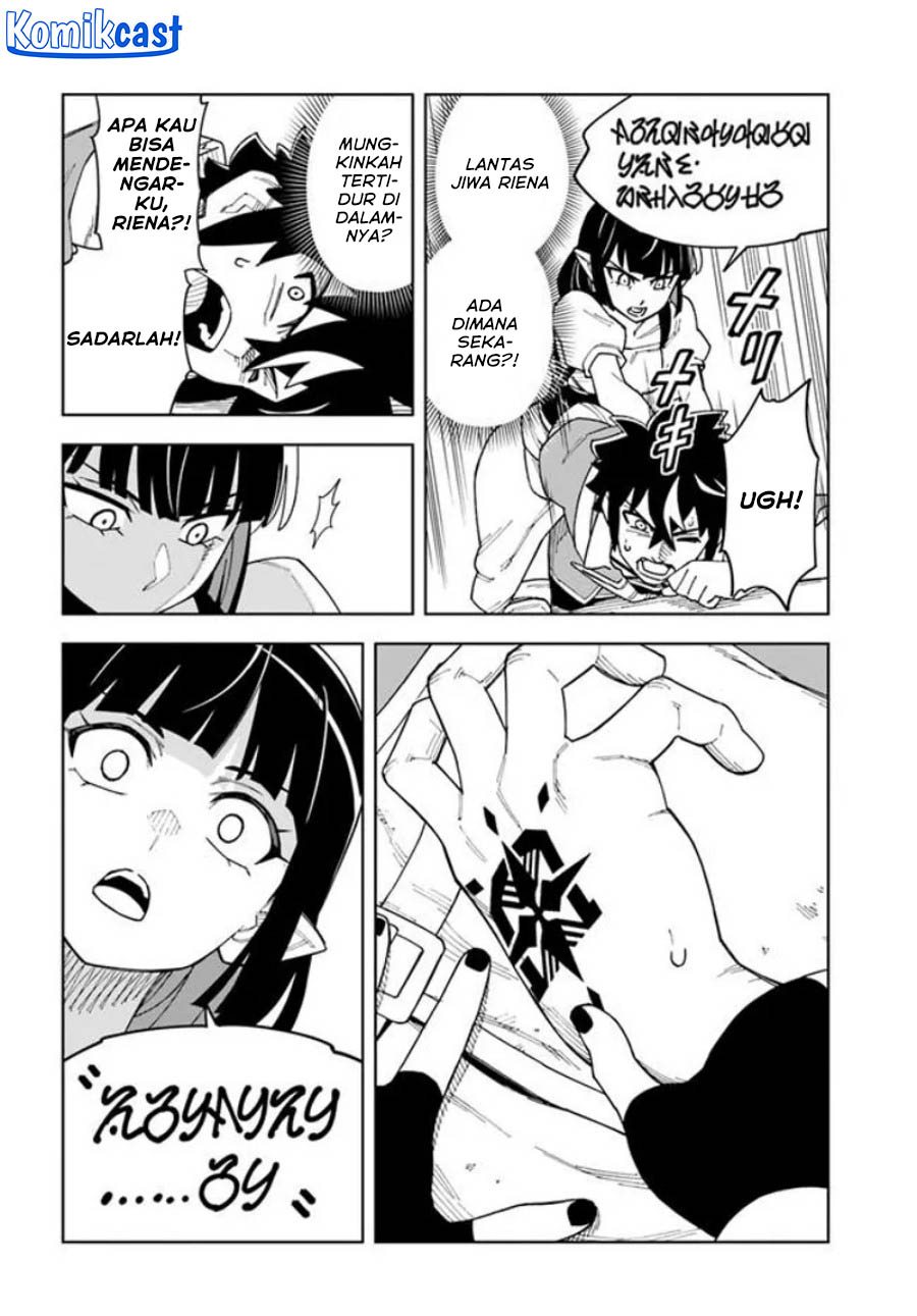 The King of Cave Will Live a Paradise Life Chapter 31 Gambar 10