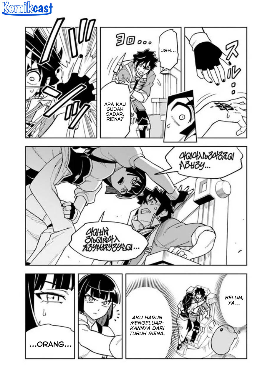 The King of Cave Will Live a Paradise Life Chapter 31 Gambar 11