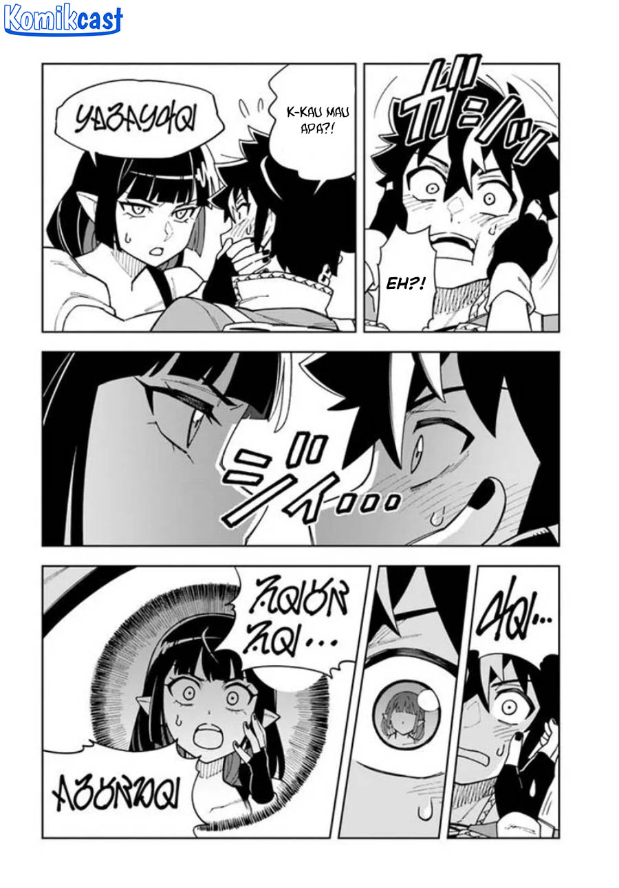 The King of Cave Will Live a Paradise Life Chapter 31 Gambar 12