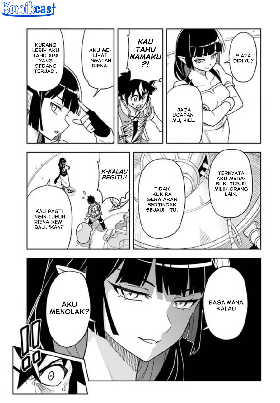 The King of Cave Will Live a Paradise Life Chapter 31 Gambar 15