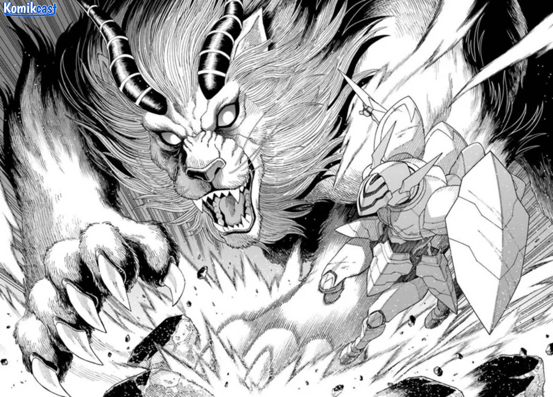 The King of Cave Will Live a Paradise Life Chapter 31 Gambar 18